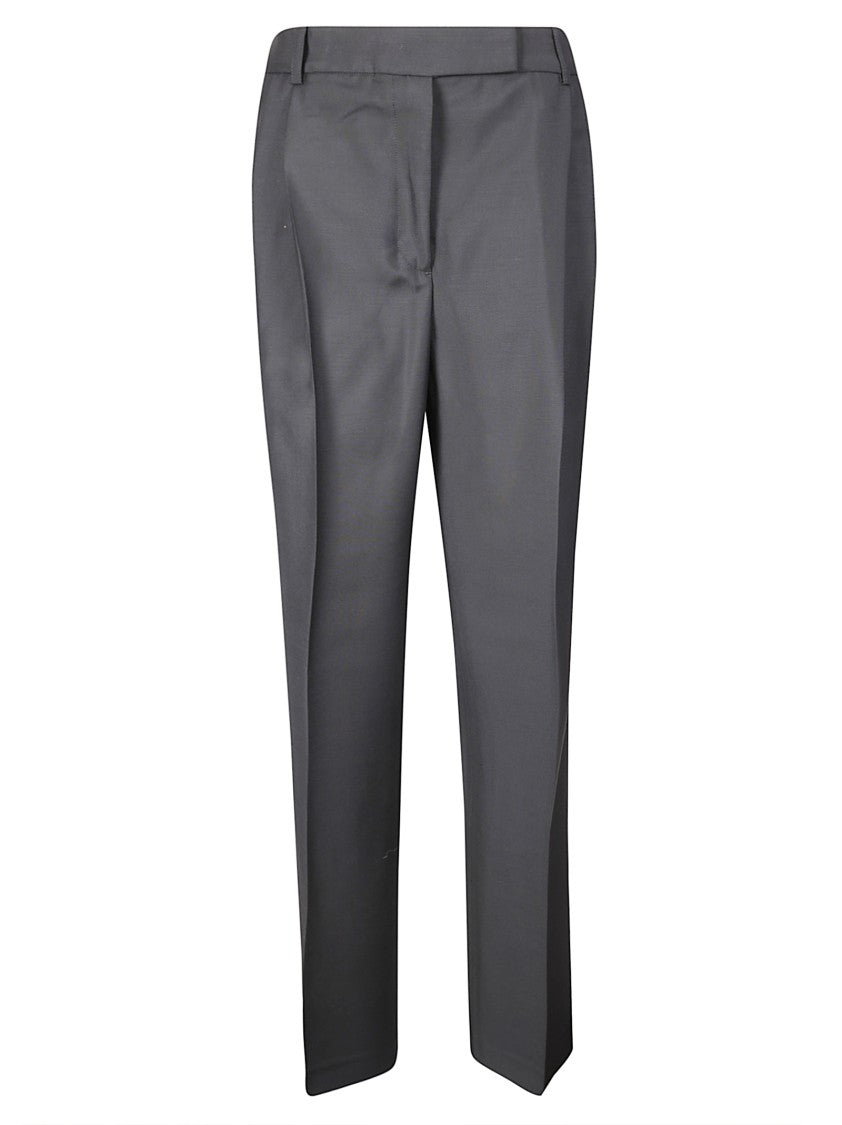 Róhe Mid-Waist Tailored Trousers