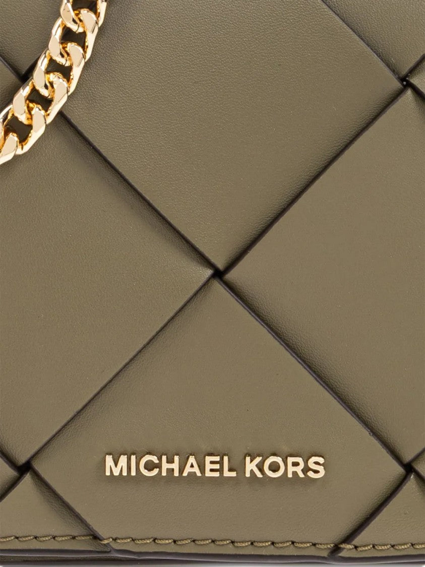 Michael Kors Md Flap Crossbody
