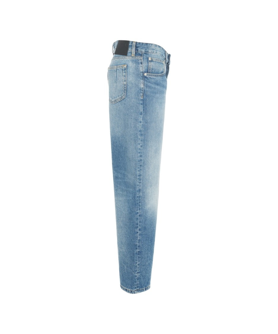 Won Hundred Alexandra' Straight Leg Jeans