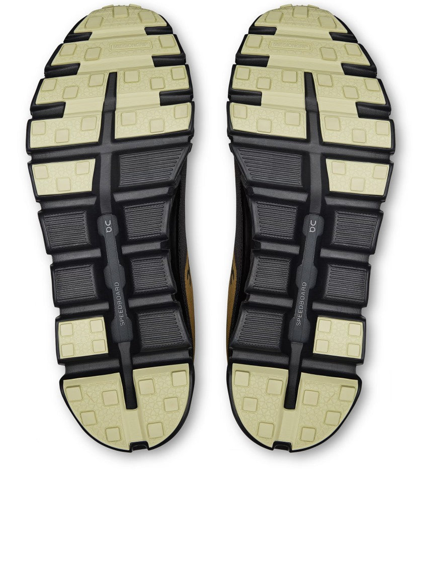 On Cloud 6 Geo Wp Running Sneakers