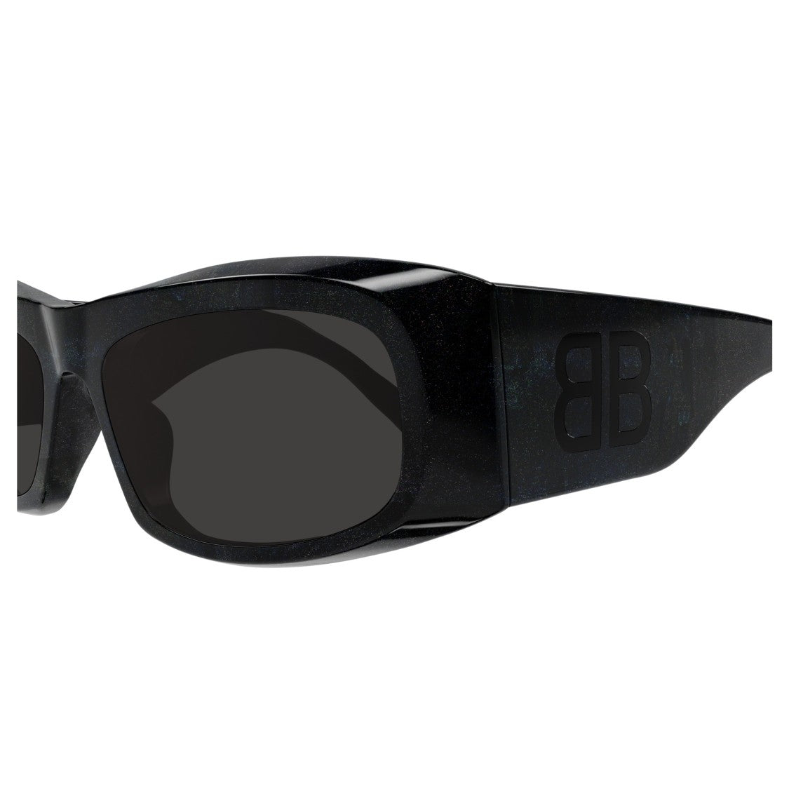 Balenciaga Bb0395s Rectangular Sunglasses