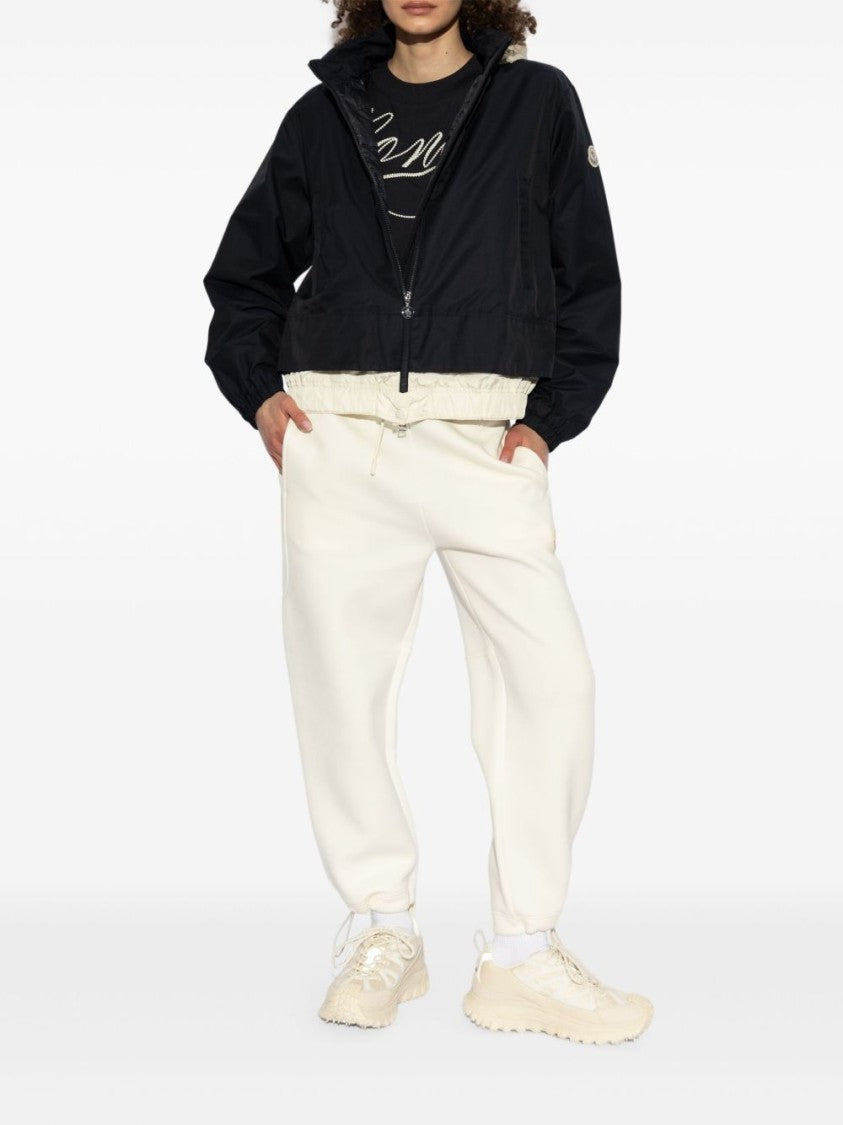 Moncler Black Crew Neck T-Shirt