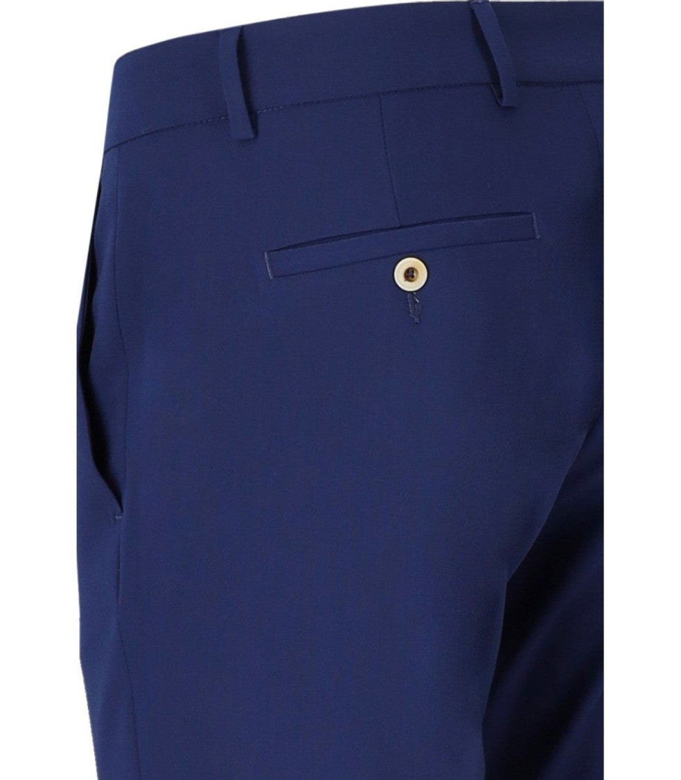 Bob Blue 3-Pieces Suit