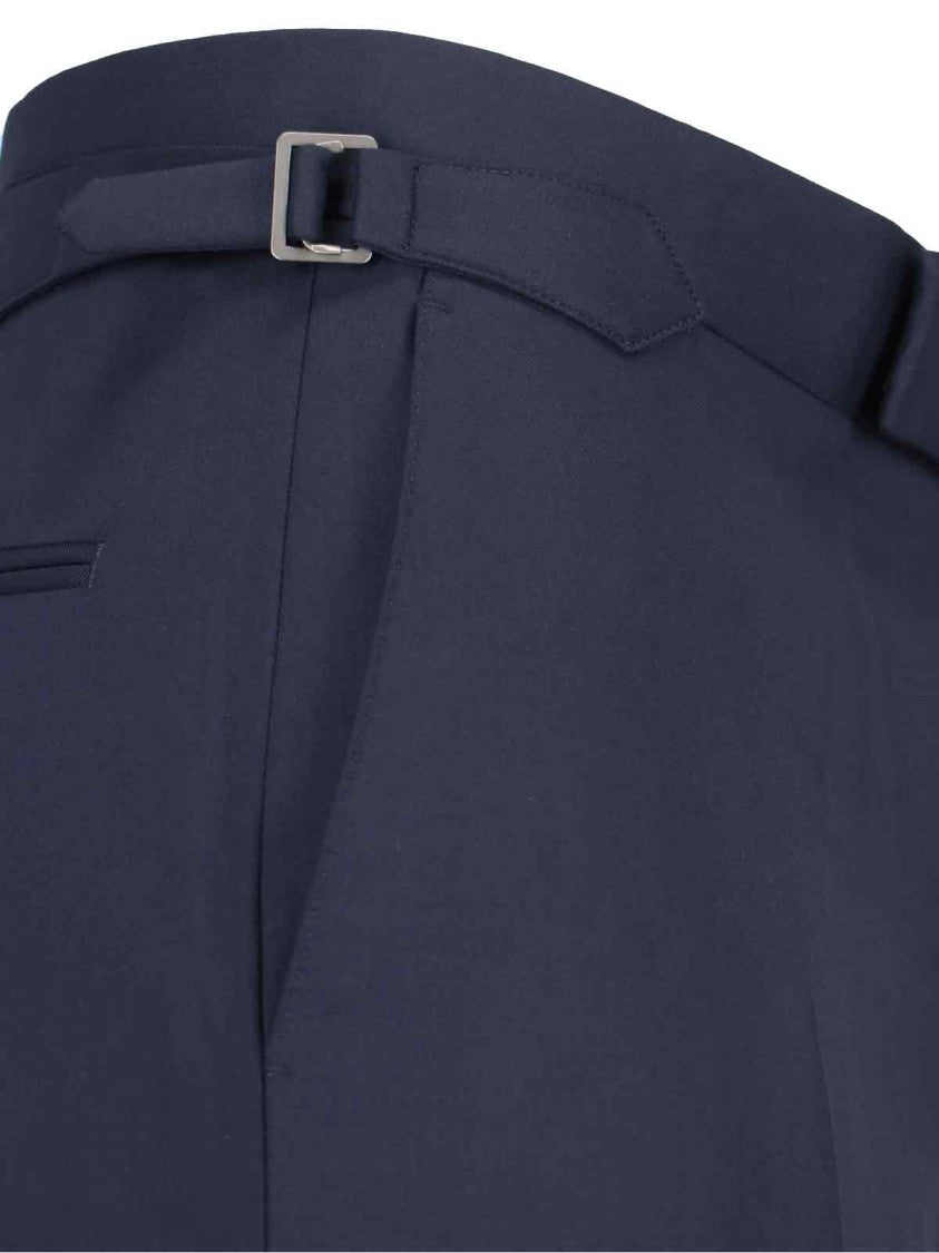 Vivienne Westwood Sang' Straight Pants – Blue