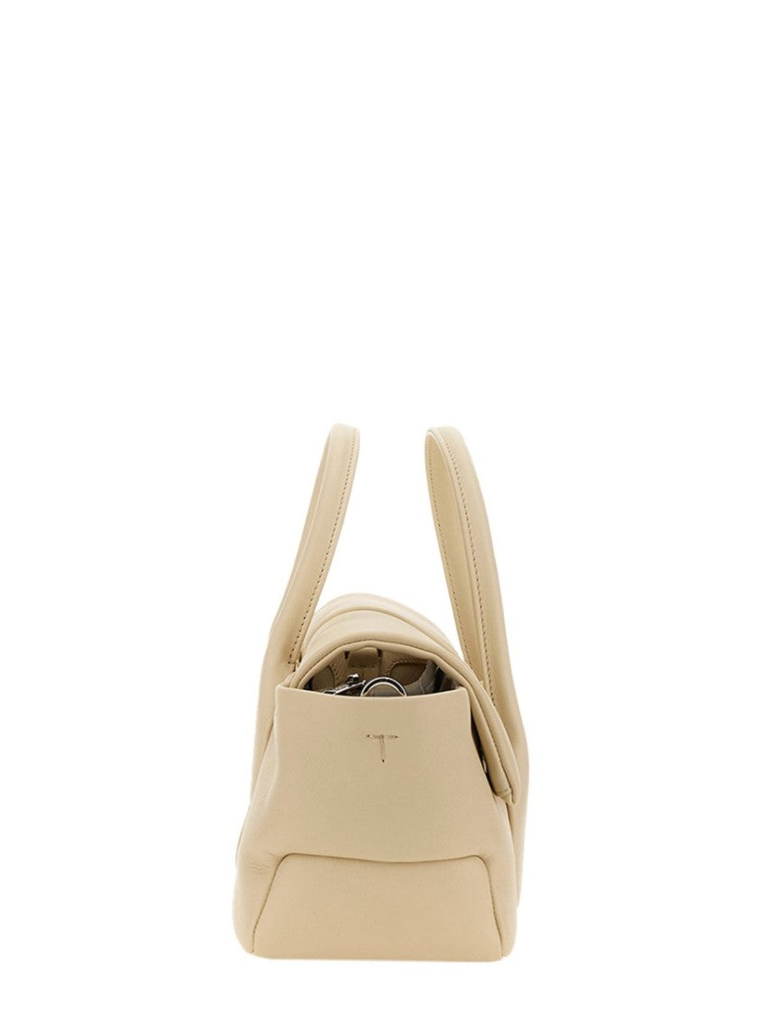 Tod's Reverse Ew Flap Small "Di Bag"