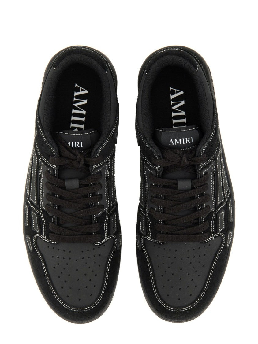 Amiri Skel Top Low Sneaker