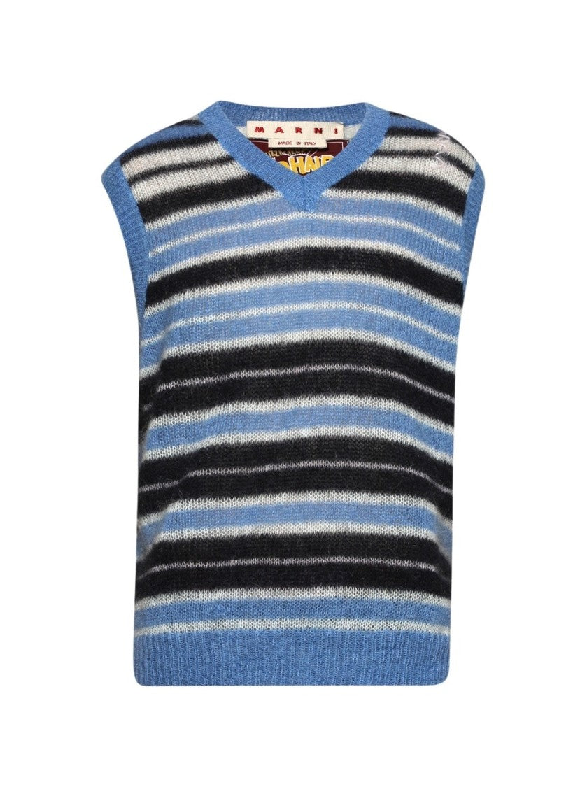 Marni V Neck Vest