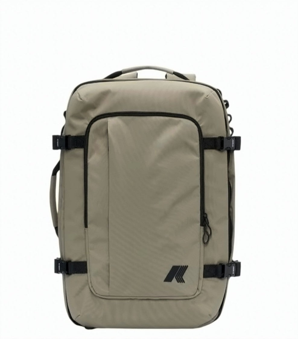 K-Way Salome Nylon Utility Backpack
