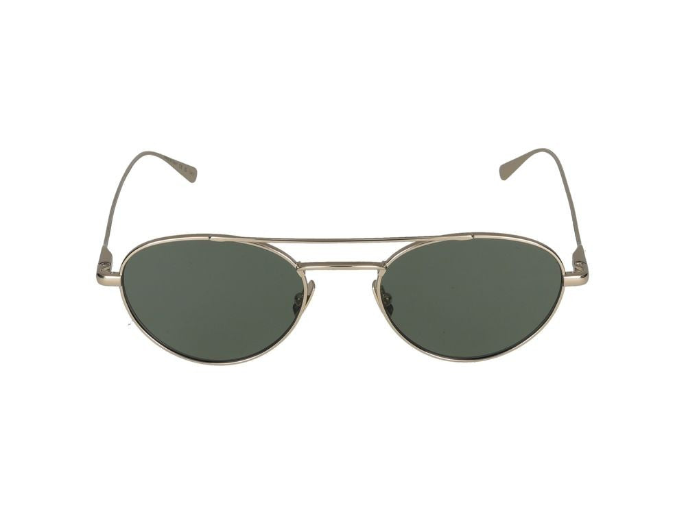 Saint Laurent Sunglasses Sl 850 004 Gold Gold Green 51/20/145