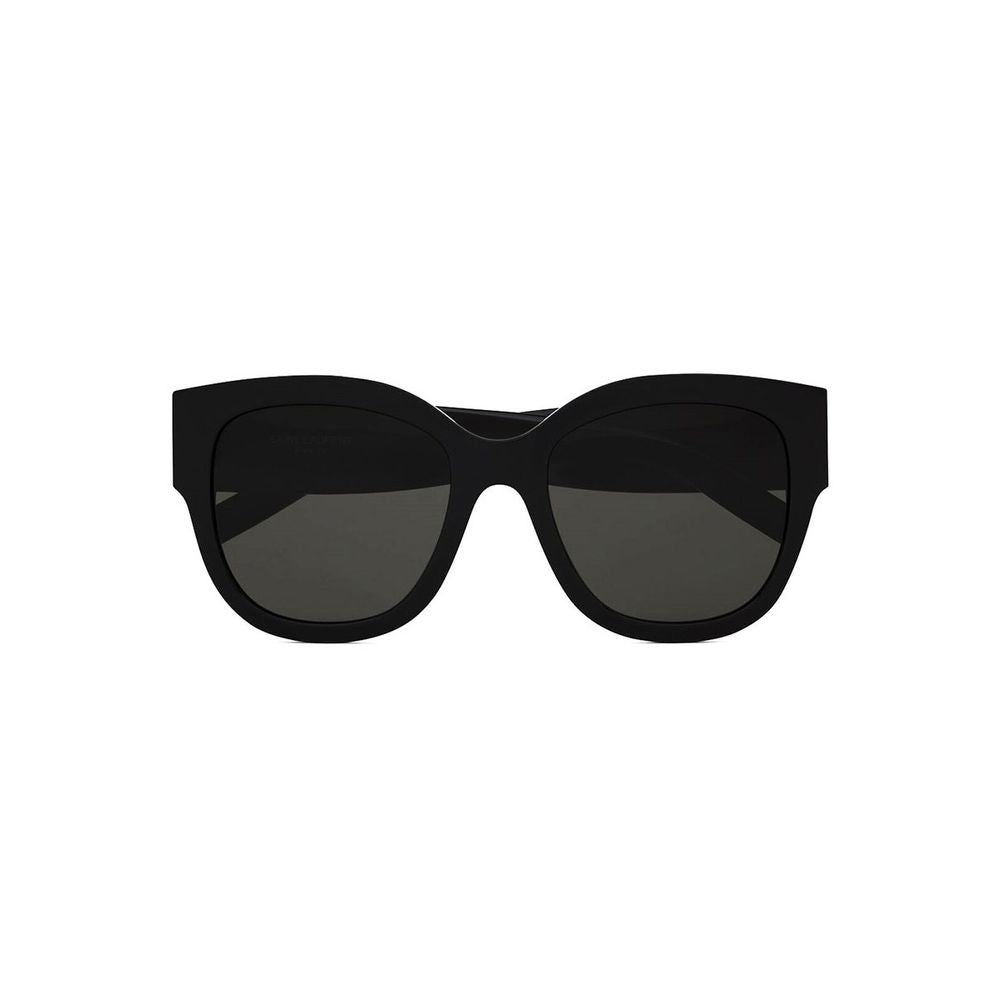 Saint Laurent Sl M95/F Linea Monogram Square Acetate Sunglasses