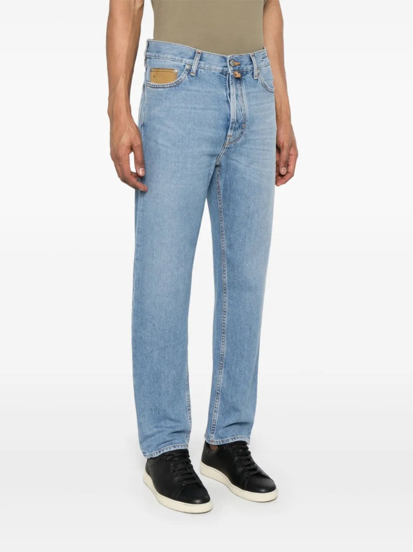 Jacob Cohen Indigo Blue Sean Jeans