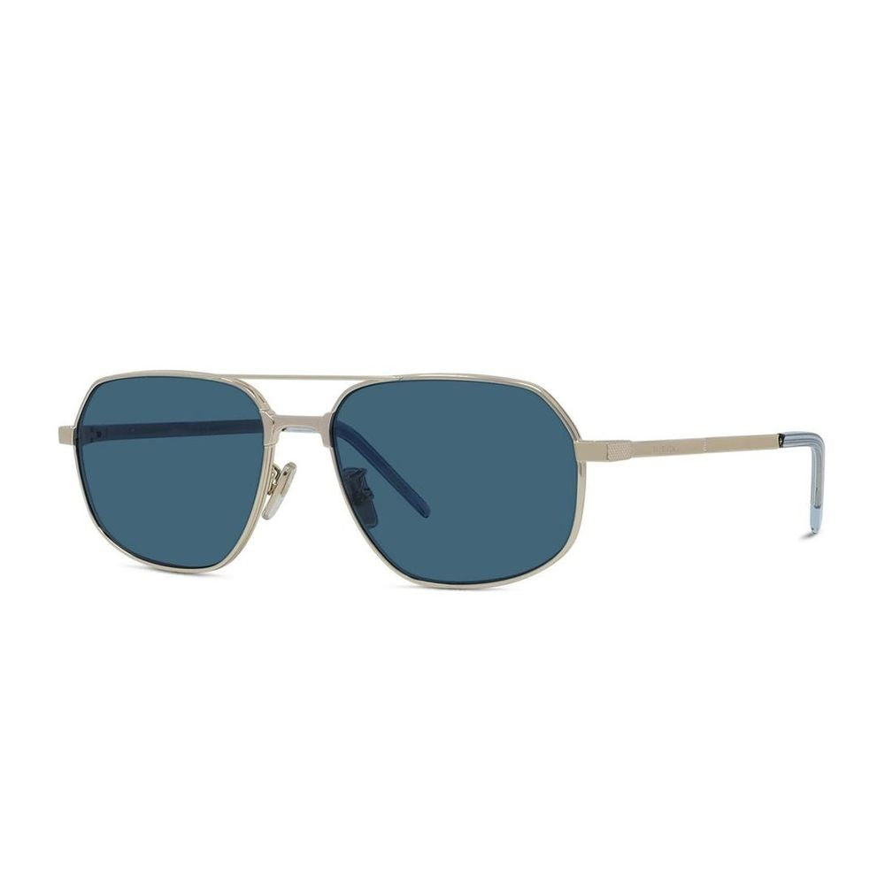 Givenchy Gv One Rectangular Metal-Frame Sunglasses
