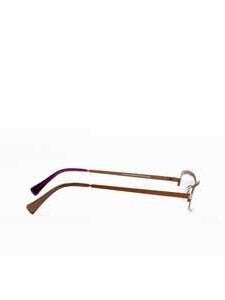 Lafont Multicolour Lafont Princess Optical Frames With Elegant Embellishments