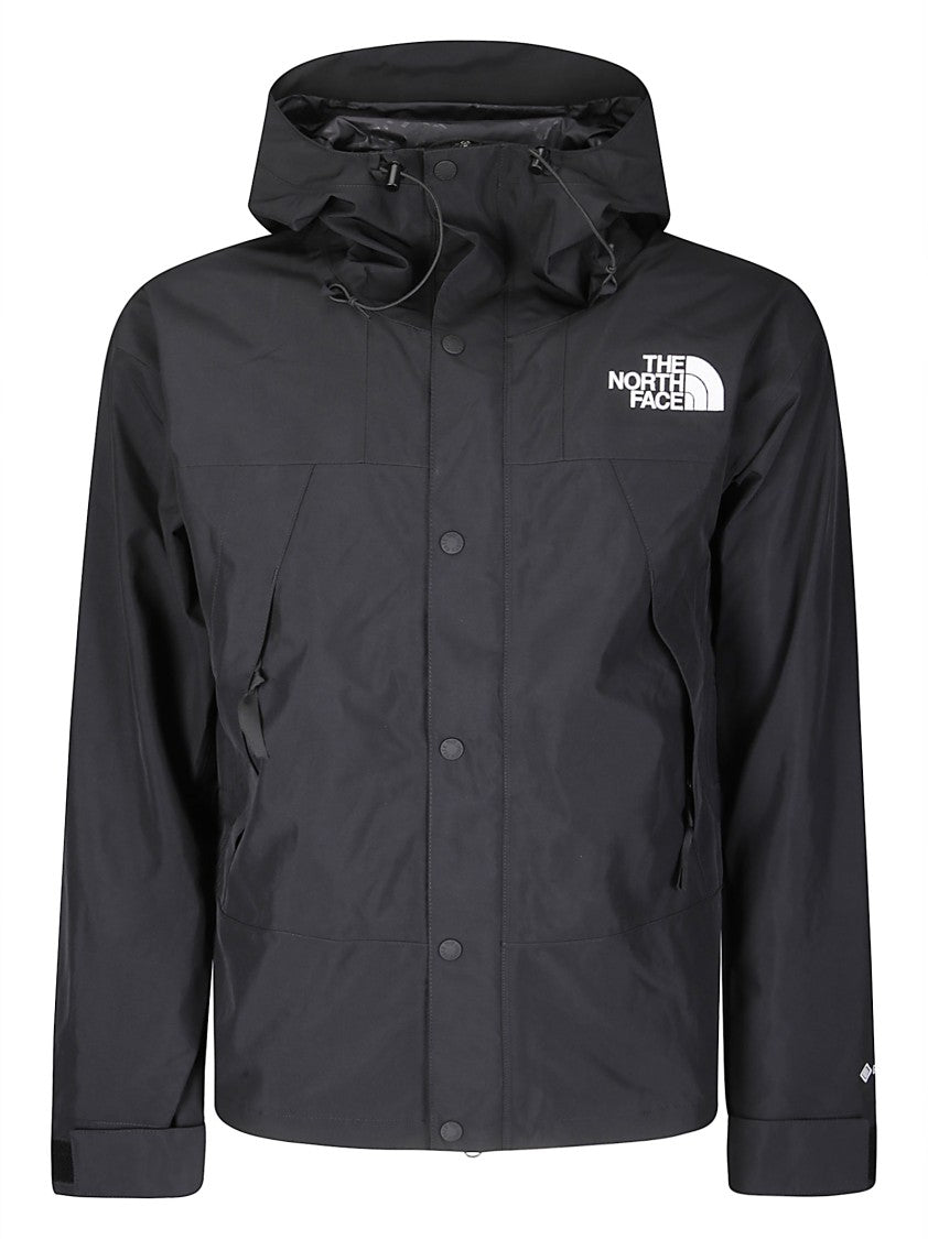 The North Face Wide-Fit Waterproof Jacket With Ventilation Zippers