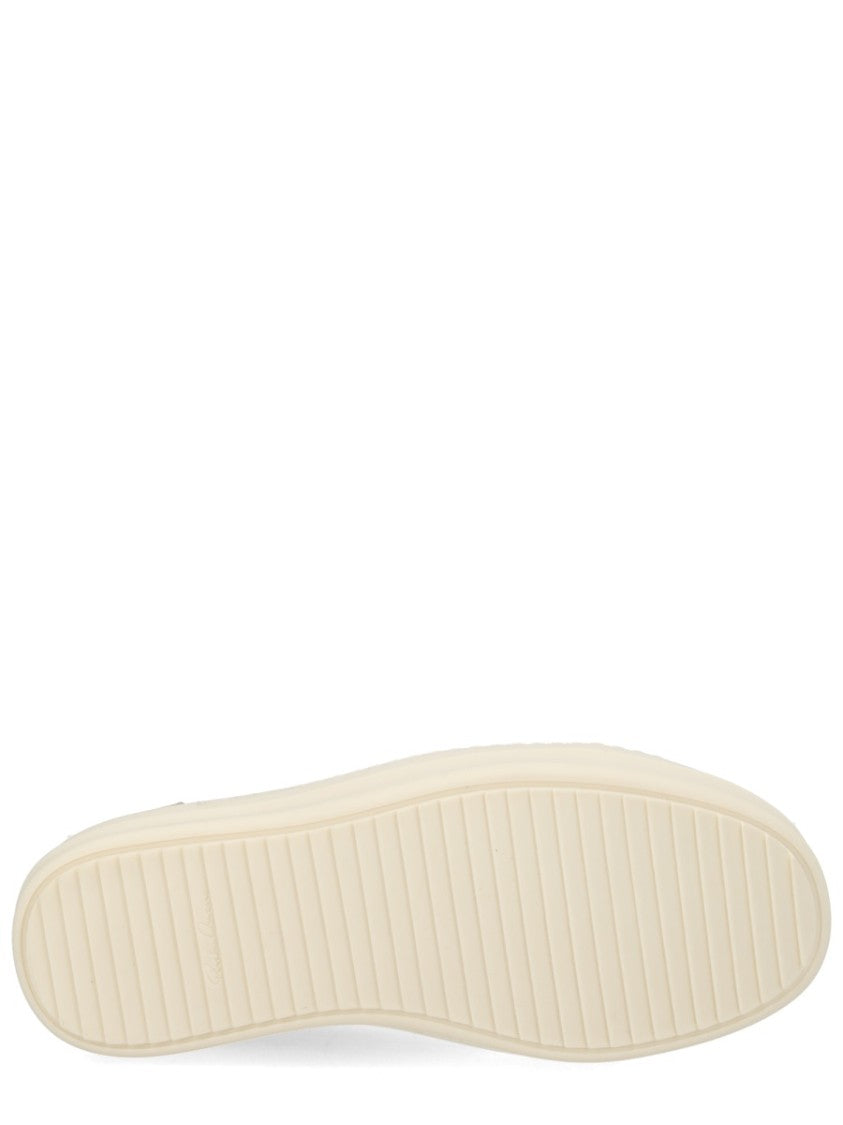 Rick Owens Vintage Sneaks Streamlined Panel Low Sneakers