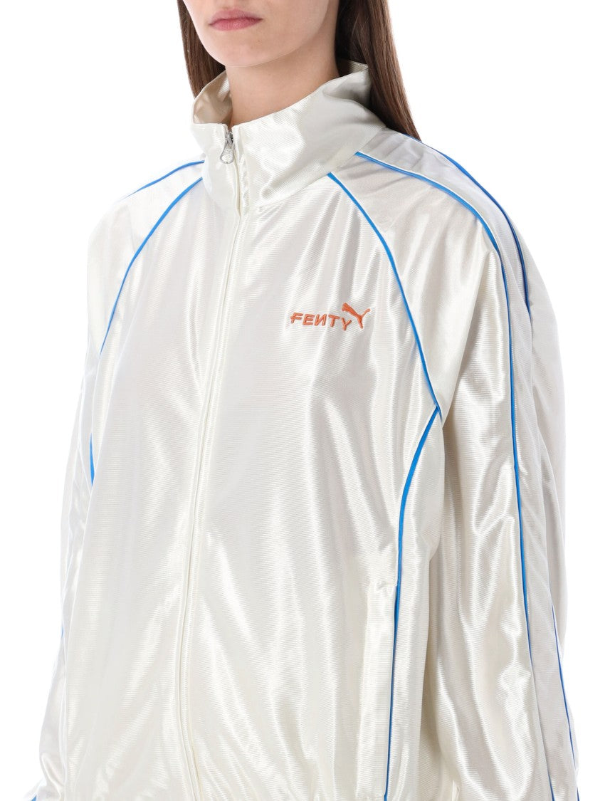 Puma Fenty By Rihanna Fenty X Puma Oversized T7 Track Jacket
