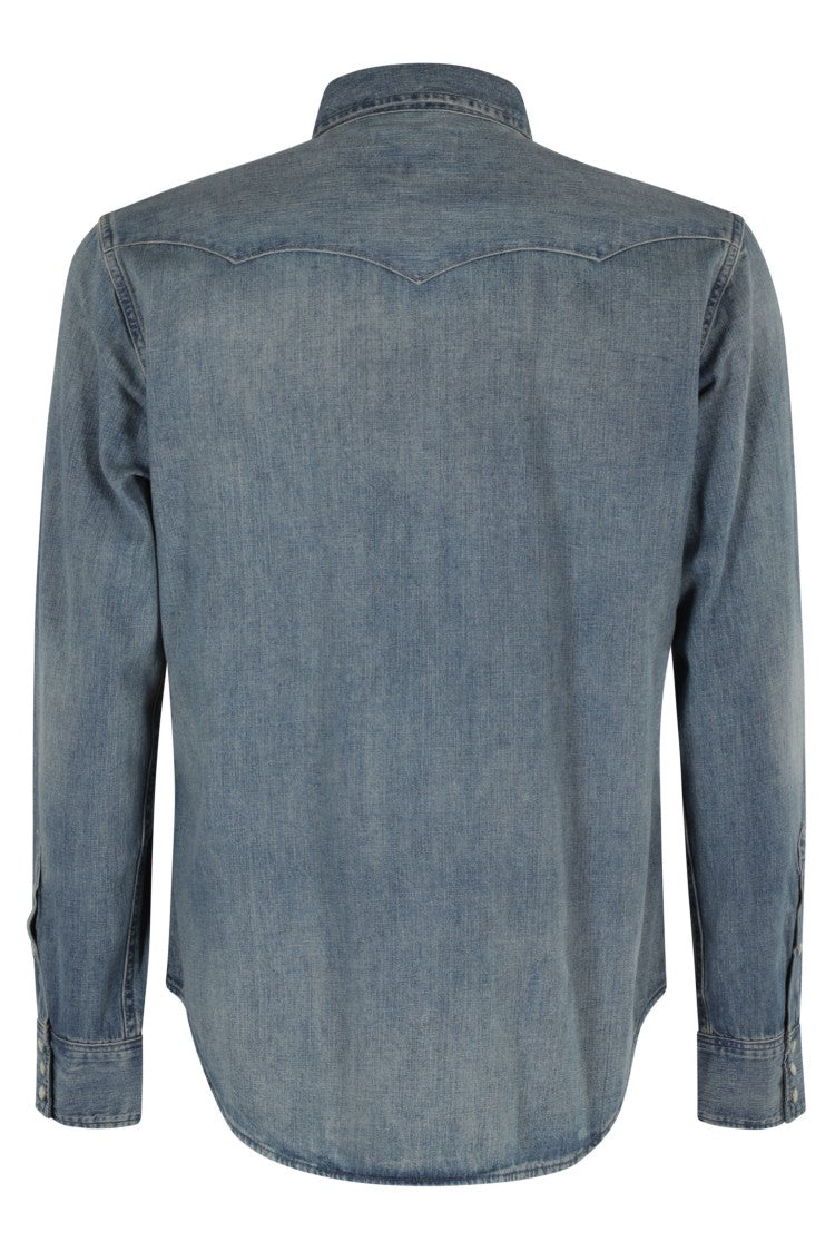 Polo Ralph Lauren Long Sleeve Sport Shirt