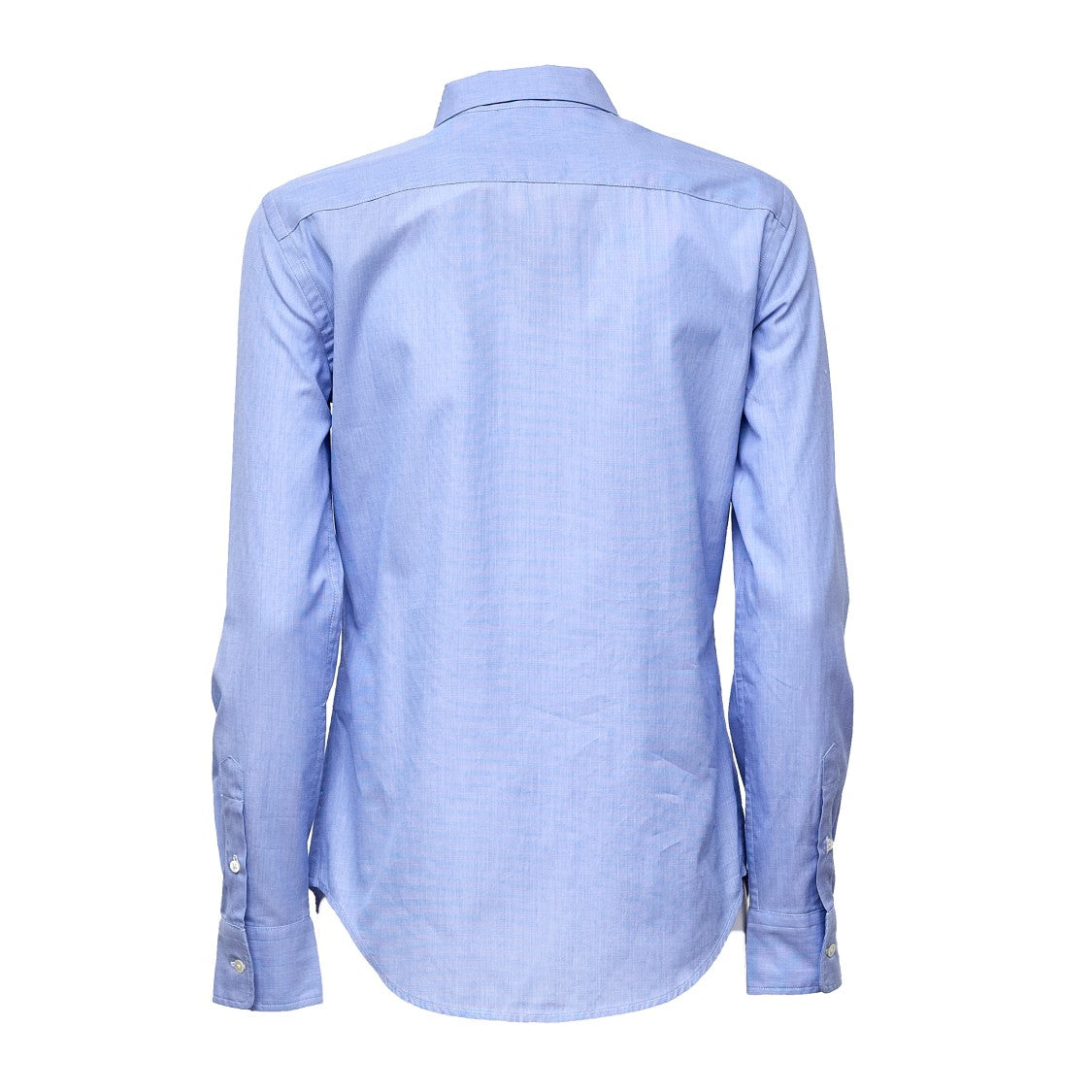 Polo Ralph Lauren Cotton Poplin Slim Blouse