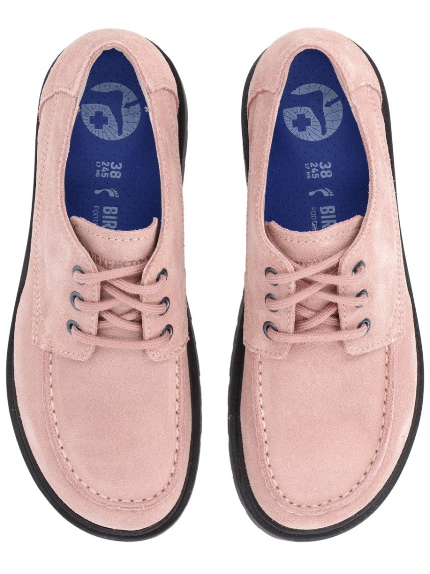 Birkenstock Highwood Moc Suede Loafers