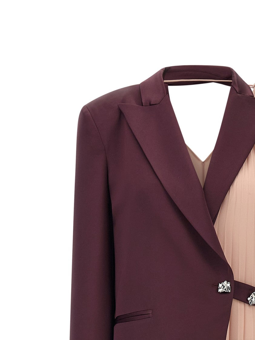 Pinko 2-In-1 'Noce' Dress