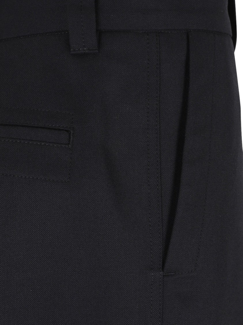 Lemaire Straight Tailored Pants