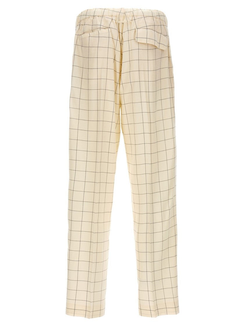 Undercover Checkered Pants