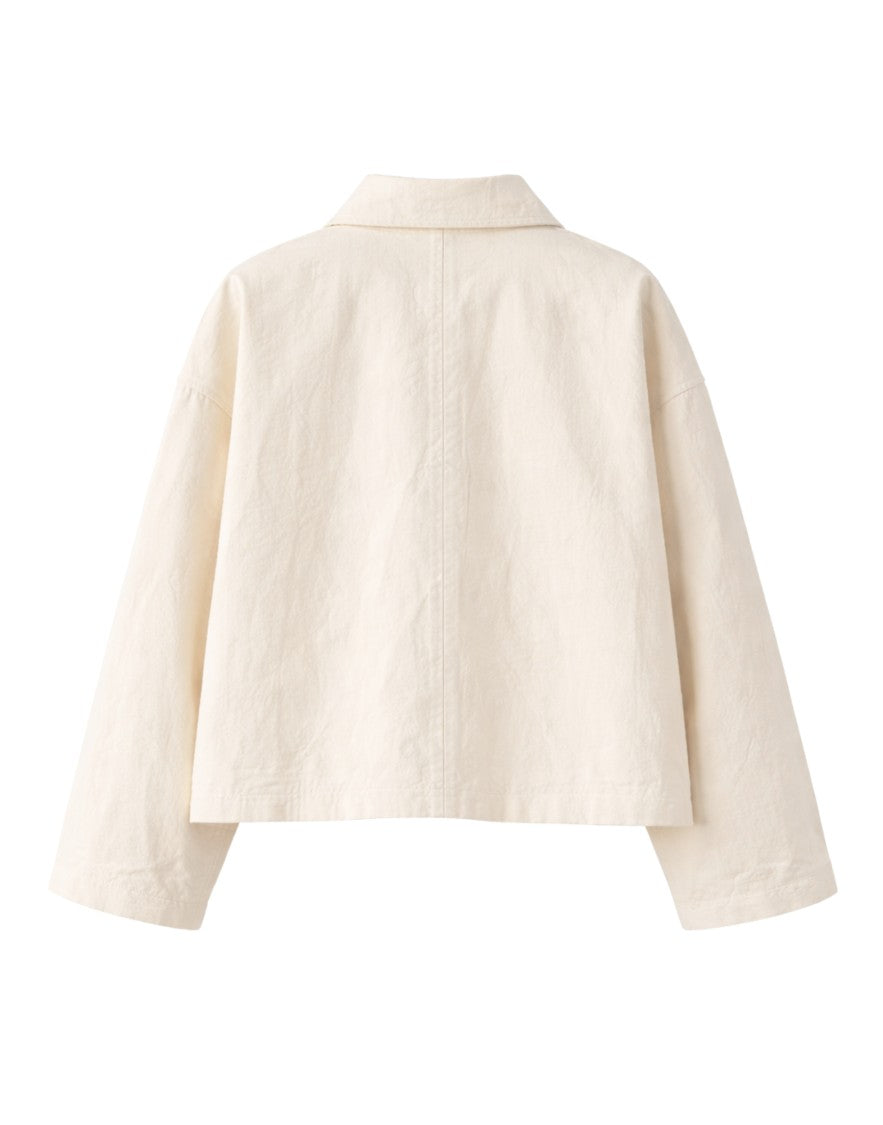 Cape Concept Rice Tiblisi Contemporary Technical Jacket