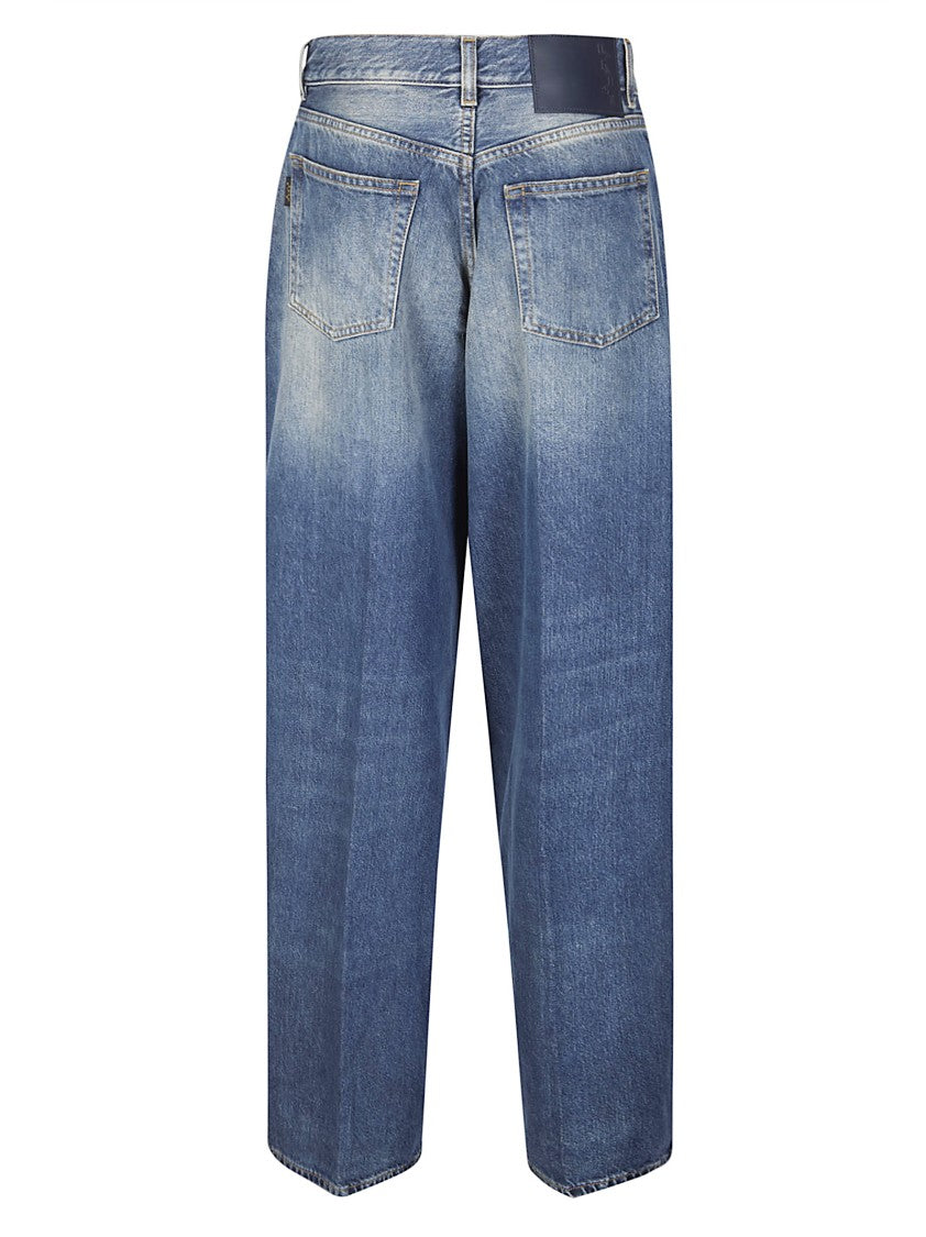 Haikure Bethany Jeans Intense Blue