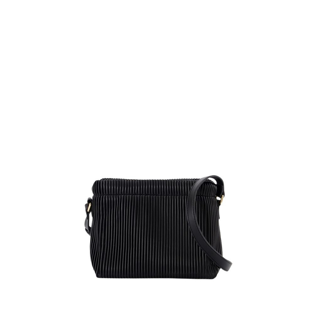A.P.C. Ninon Mini Crossbody - Synthetic - Black