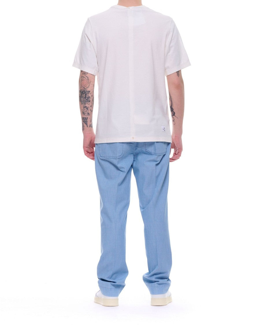 Tela Cruda Donovan Fatigue Straight Fit Heritage Pants