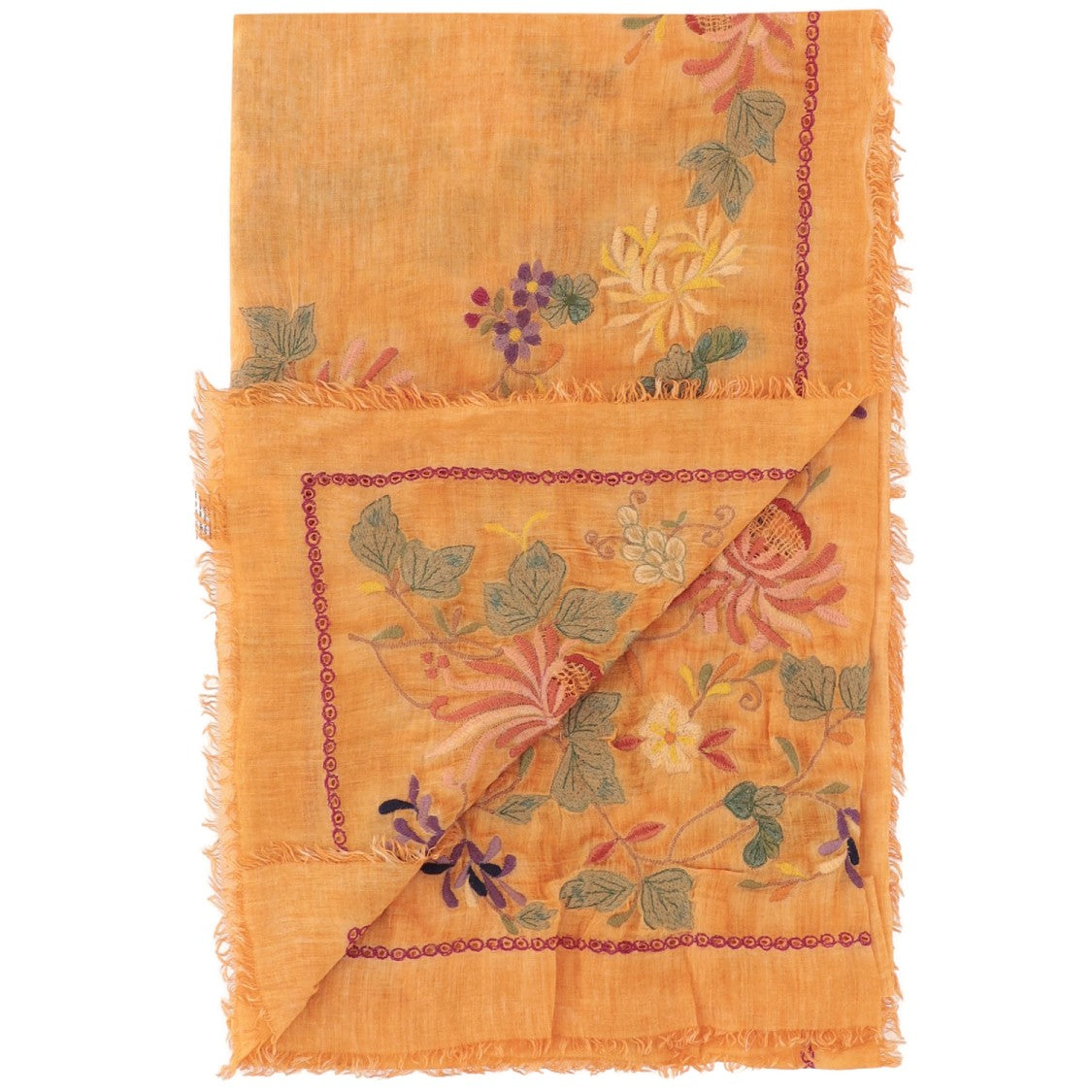 Faliero Sarti Gerbera Scarf