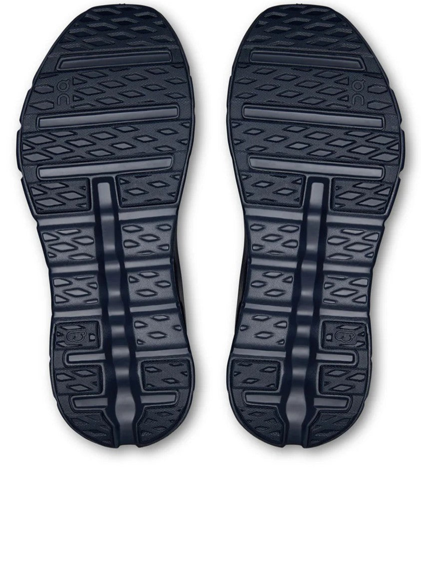 On Black Cloudtilt Mo Breathable Mesh Running Sneakers