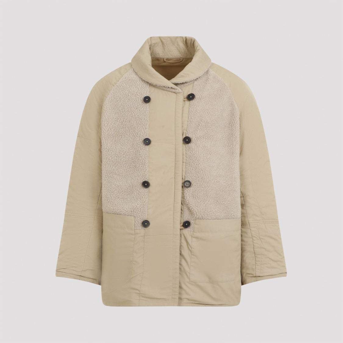 Universal Works Reversible Mackinaw Jacket