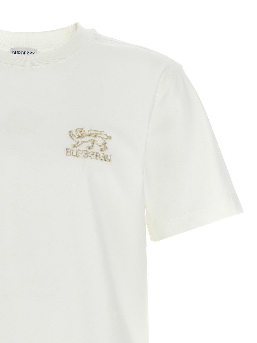 Burberry Sp25' T-Shirt