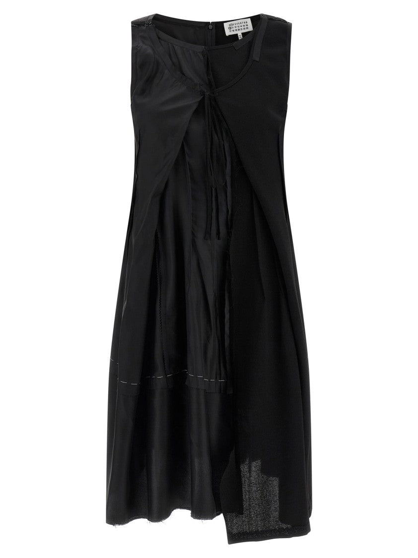 Maison Margiela Panel Dress