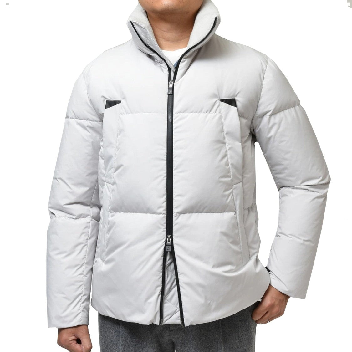 Herno High Neck Down Jacket
