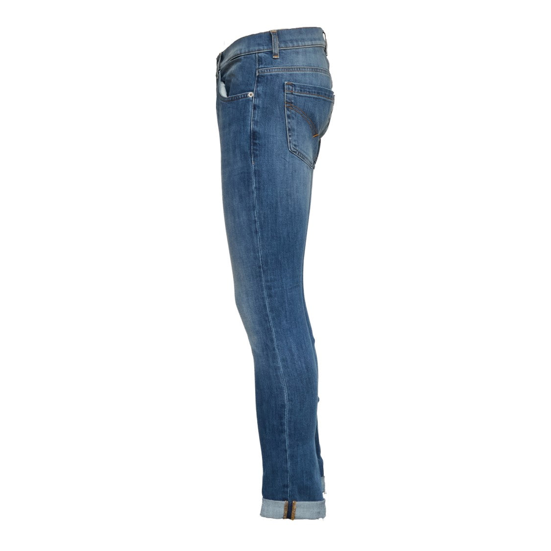 Dondup George 11.5 Oz Stretch Jeans
