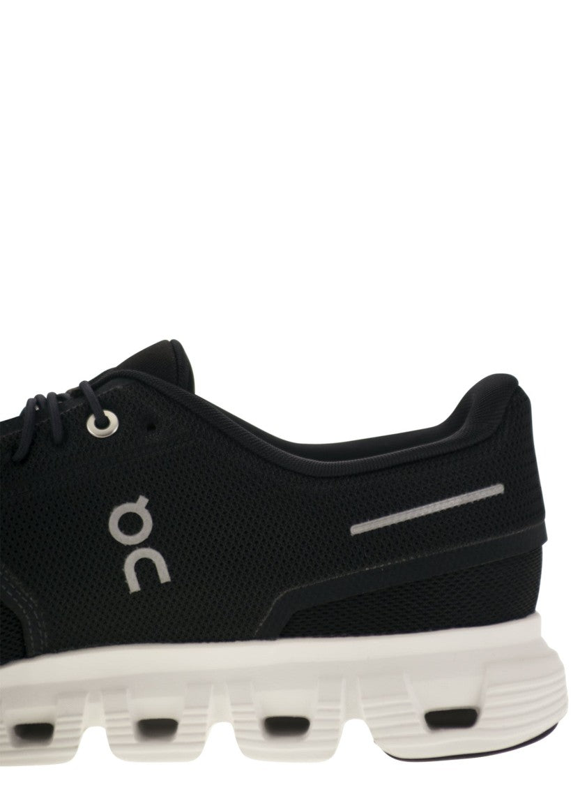 On High-Performance Cloud 6 Sneakers With Enhanced Cushioning
