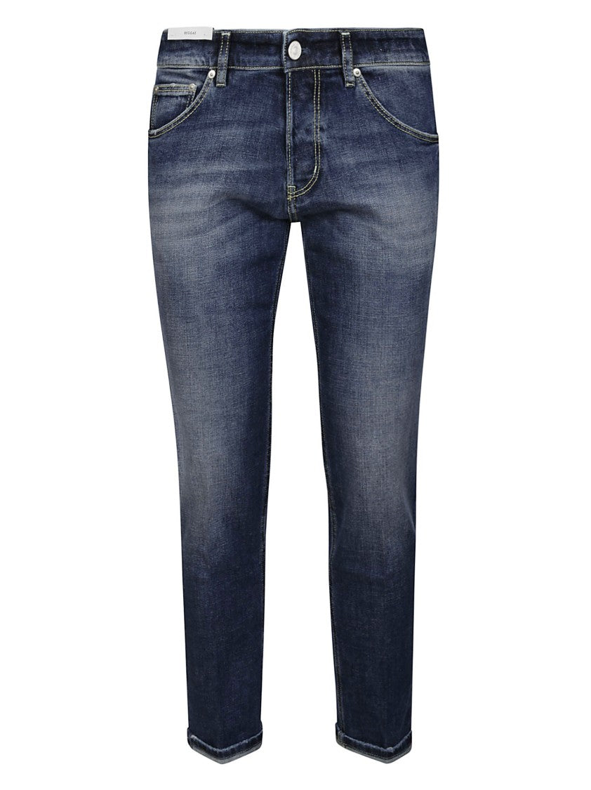 Pt Torino Reggae Relaxed Fit Stretch Denim Jeans
