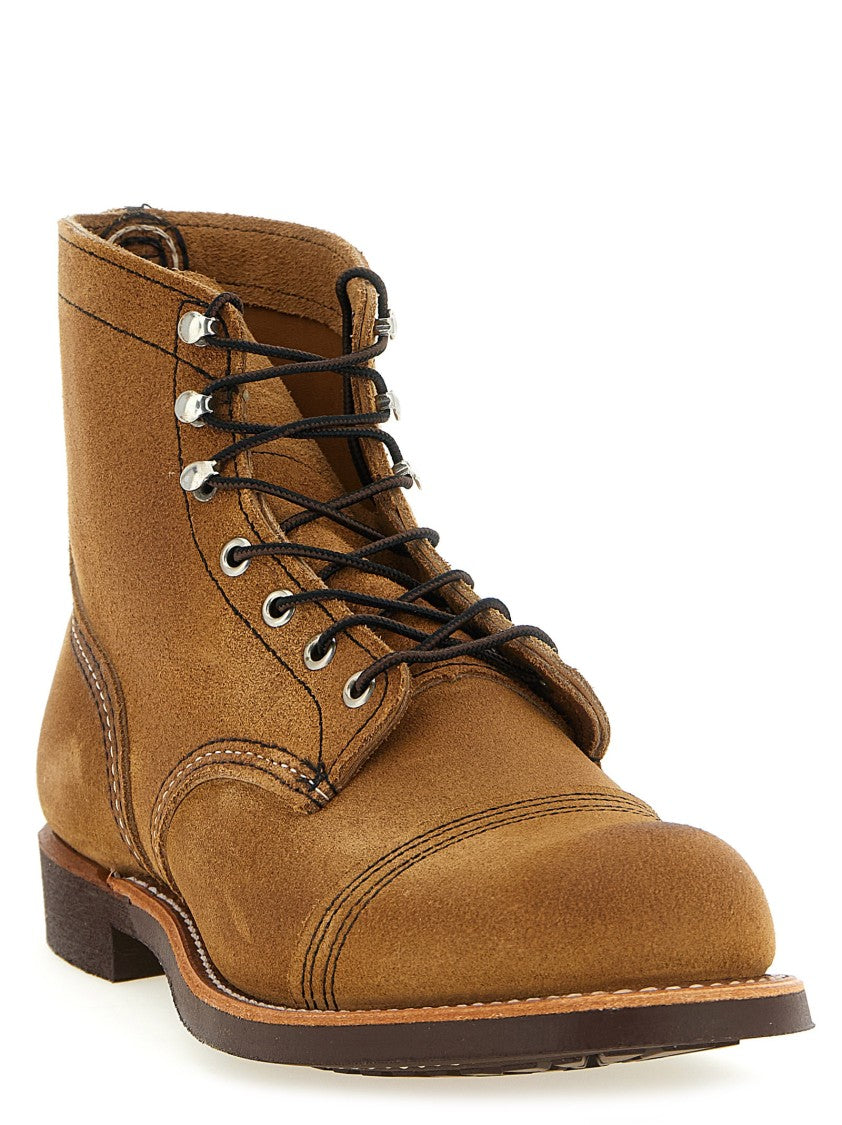 Red Wing Iron Ranger® - Heritage #8083 Ankle Boots