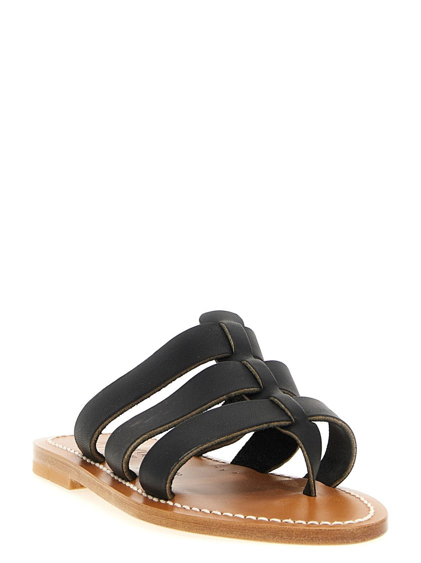 K Jacques St Tropez 'Dolon' Sandals