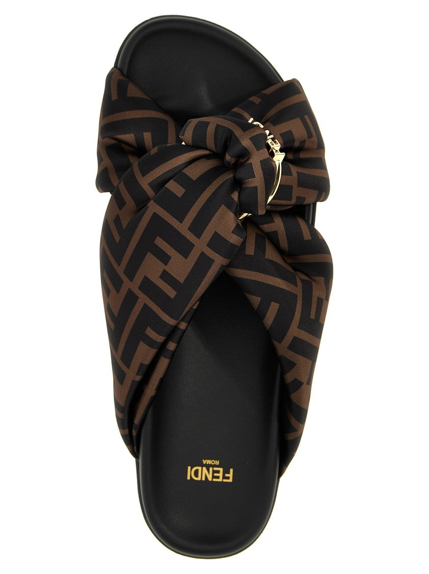 Fendi ' Feel' Slides