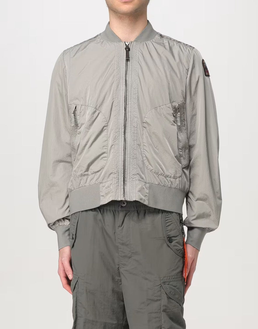 Parajumpers Ash Nowhere Bomber Jacket