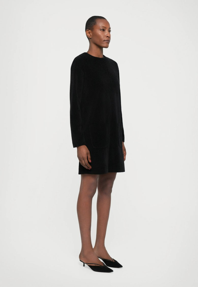 Max Mara Sophisticated Black Mini Dress
