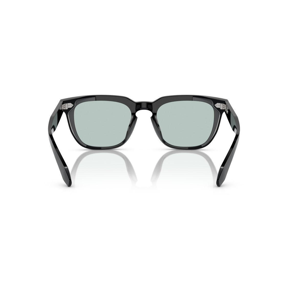 Oliver Peoples 0Ov5546u Glossy Black Acetate Square Frame Sunglasses