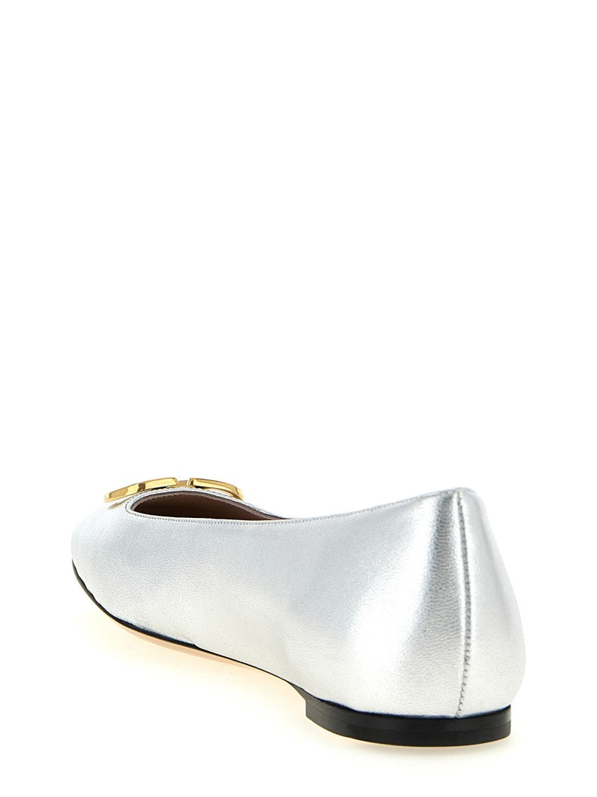 Valentino Garavani Vlogo Signature' Ballet Flats