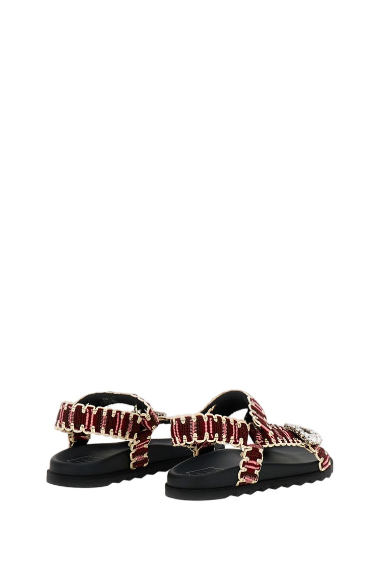 Roger Vivier Multicolor Sandals