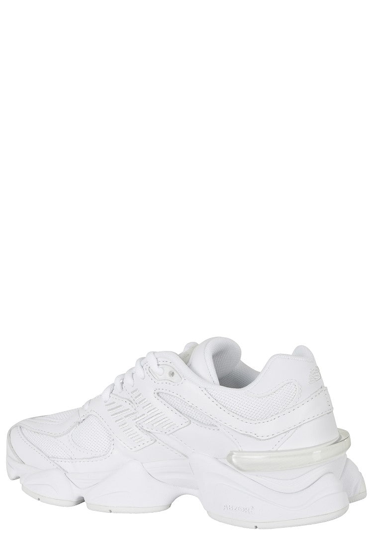 New Balance Lifestyle 9060 Leather Mesh Cushioning Sneakers