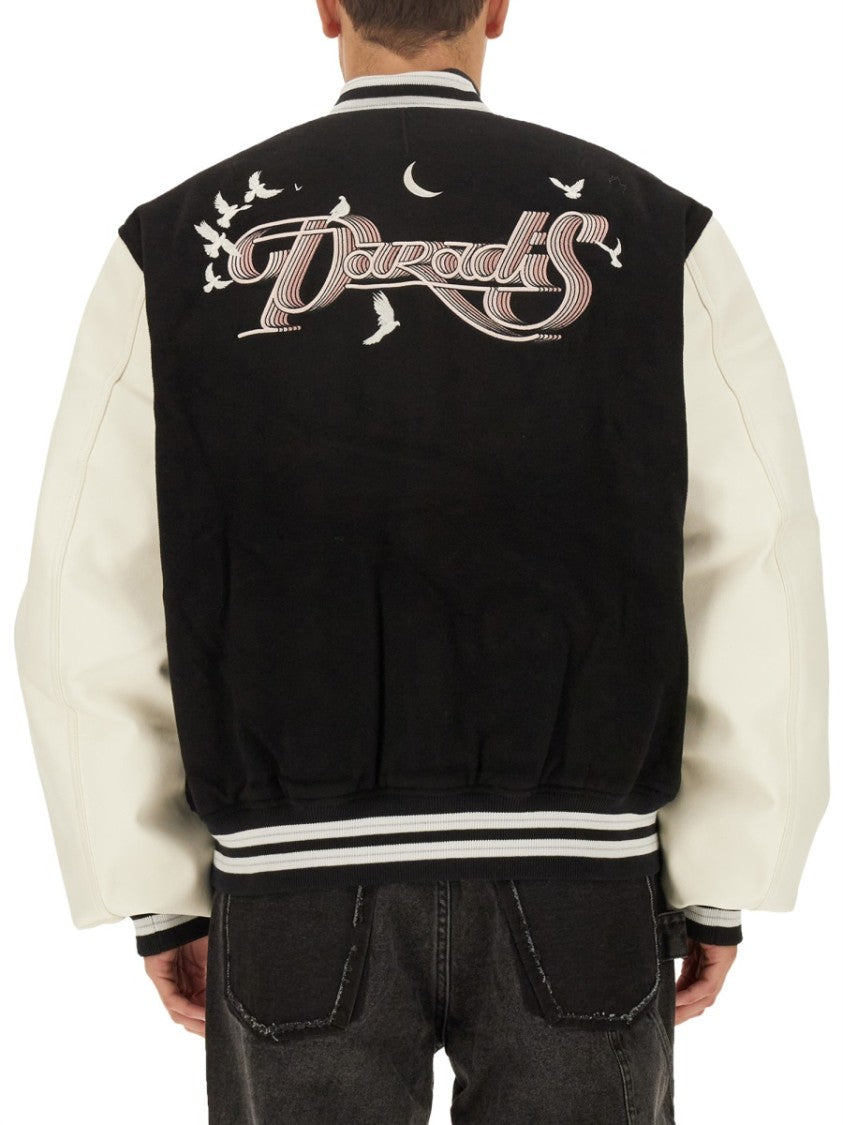 3.Paradis Wide Fit Black Jacket