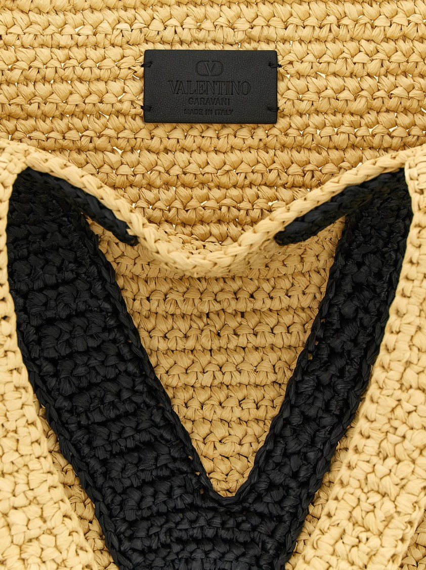 Valentino Garavani 'Vivasuperstar' Big Shopping Bag